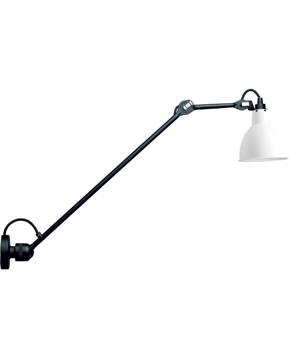 Lampe Gras 304L60 Wall Light Black Body